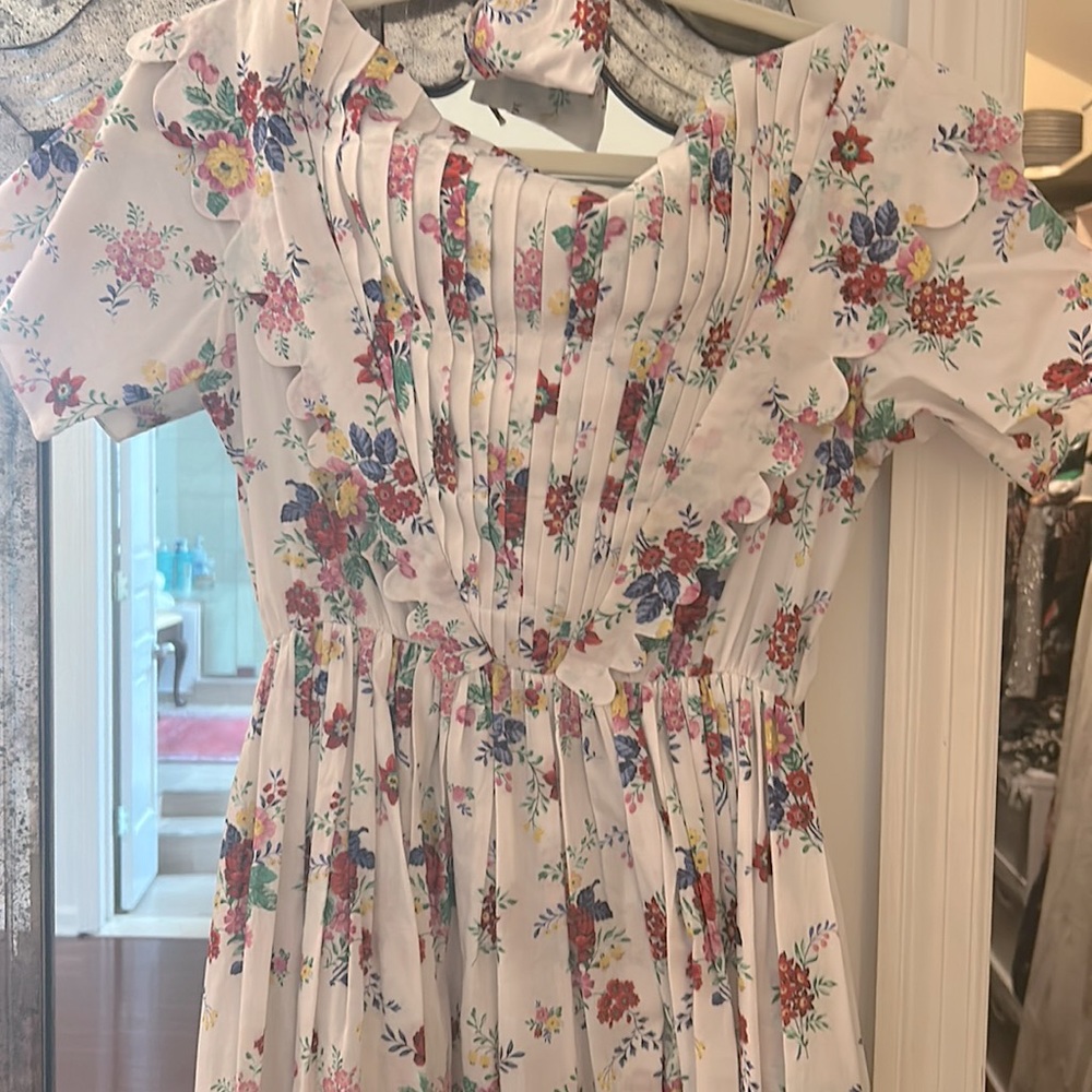 Horror Vacui Dress